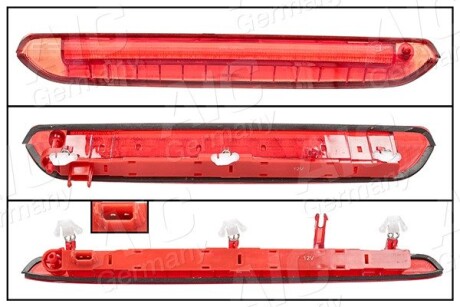 Допоміжний стоп-сигнал Aic 70403