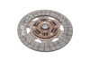 Диск сцепления NISSAN BLUEBIRD1.8-2.0 84-90 AISIN DN-073 (фото 1)