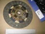 Диск сцепления NISSAN BLUEBIRD1.8-2.0 84-90 AISIN DN-073 (фото 2)