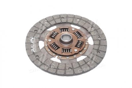 Диск сцепления NISSAN BLUEBIRD1.8-2.0 84-90 AISIN DN-073