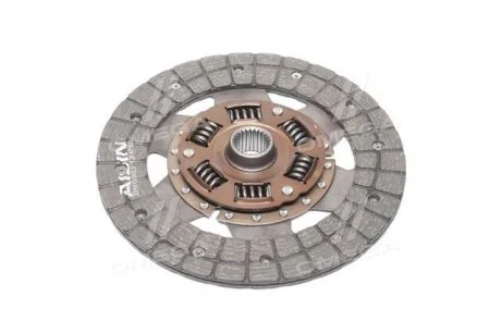 Диск зчеплення NISSAN BLUEBIRD1.8-2.0 84-90 AISIN DN-073