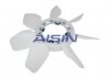 Крильчатка вентилятора AISIN FNT009 (фото 1)
