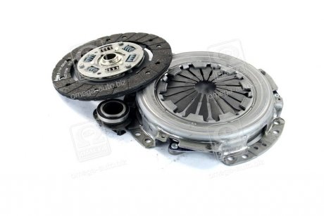 Сцепление MITSUBISHI CARISMA 1.6 97-06 AISIN KM-081 (фото 1)