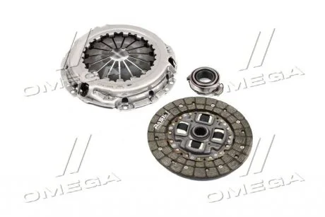 Сцепление TOYOTA AVENSIS, CARINA, YARIS 1.3-1.5-1.6 87-09 AISIN KT-100A
