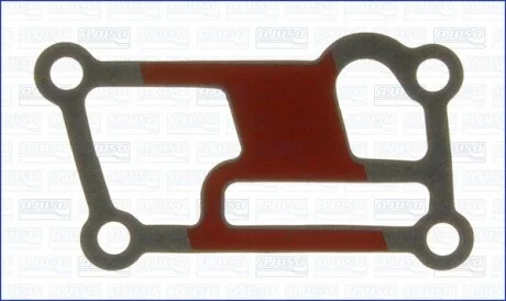 Прокл. оливного фільтра MITSUBISHI L200 2.5DI 96-15 HYUNDAI H-1 2.5TD 97-01 AJUSA 00585900