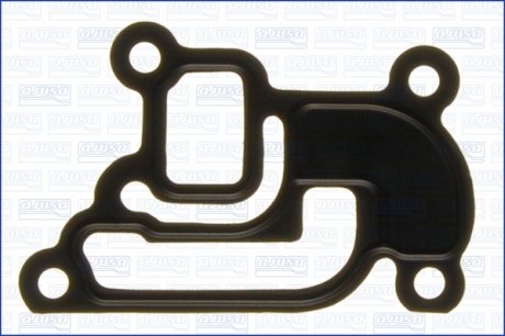Прокладка клапана системи рециркуляції ЕХ газів Opel Agila A, Corsa C, D, Astra G, H 1.0/1.2/1.4 00- AJUSA 01146000 (фото 1)