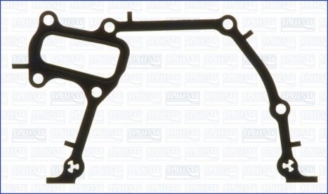 Прокладка масляного насоса Opel AJUSA 01146800