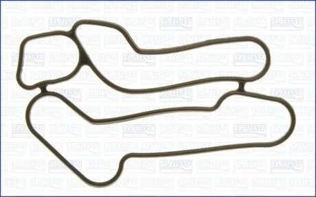 Прокладка корпусу масл. фільтра OPEL ASTRA 1.6 04-15, MOKKA 1.6 12- AJUSA 01171200