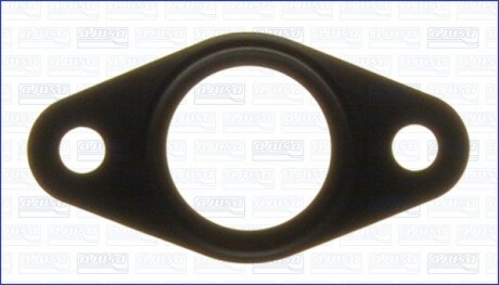 Прокладка клапана EGR BMW 1 (E81), 1 (E82), 1 (E87), 1 (E88), 3 (E90), 3 (E91), 3 (E92), 3 (E93), 5 (E60), 5 (E61), 5 (F10), 5 (F11), 6 (E63), 6 (E64) 1.6/2.0/3.0 09.06-12.13 AJUSA 01217200