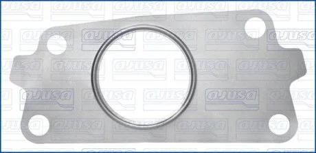 Прокладка колектора EX MAZDA 6 2.2D 12-, CX-5 2.2D 12- (дв.SH-VPTR, SHY1/4/6) AJUSA 01413700