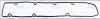 Прокладка клап. кришки Citroen Berlingo/Peugeot Partner PSA 2.0HDI DW10, DW12 11077300