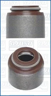 Сальник клапана IN/EX Mitsubishi Galant 4D65T/6G72/4D56 87- AJUSA 12011700