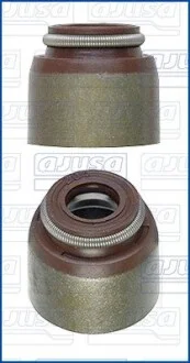 Сальники клапанів Nissan Sunny 1.61.8 89-95 Primera 2.0 16V 90-96 AJUSA 12012100