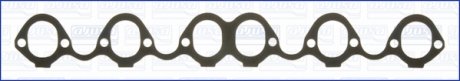 Прокладка колектора з листового металу у поєднанні з паронітом AJUSA 13020100 (фото 1)