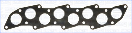 Прокладка колектора з листового металу у поєднанні з паронітом AJUSA 13062100 (фото 1)