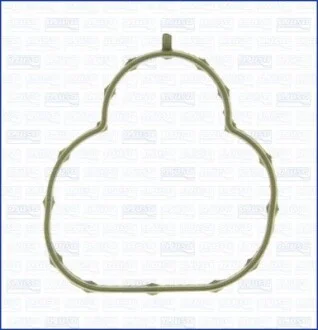 Прокладка впускного коллектора Mazda 3 1.3 / 1.4 / 1.6 04- AJUSA 13191600