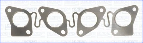 Прокладка колектора EX RENAULT MEGANE 1.4TCe 09-, SCÉNIC 1.4 16V 09- (H4J700) AJUSA 13240800 (фото 1)