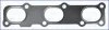 Прокладка випускного колектора CHRYSLER 300C  JEEP GLADIATOR, GRAND CHEROKEE, GRAND CHEROKEE IV  LANCIA THEMA  RAM 1500 3.0D 01.11- 13248000