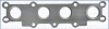 Прокладка випускного колектора Ford Focus 1.6 ecoboost 10- AJUSA 13250200 (фото 2)