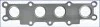 Прокладка випускного колектора Ford Focus 1.6 ecoboost 10- AJUSA 13250200 (фото 2)