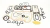Комплект прокладок двигуна VW 1.6 83-91 AUDI 80 1.6/1.8 83-94 AJUSA 50026100 (фото 1)
