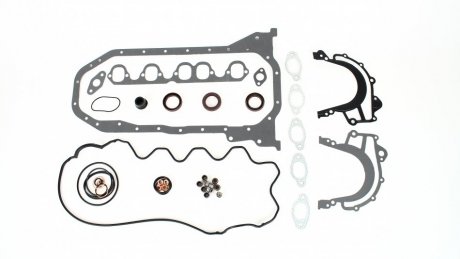 Повний комплект прокладок двигуна VW CALIFORNIA T4 CAMPER, LT 28-35 II, LT 28-46 II, TRANSPORTER T4 2.5D 09.95-07.06 AJUSA 51017000