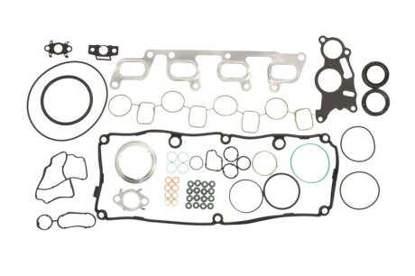 Повний комплект прокладок двигуна AUDI A1, A3, A4 ALLROAD B8, A4 B8, A5, A6 C7, Q3, Q5, TT SEAT ALHAMBRA, ALTEA, ALTEA XL, EXEO, EXEO ST, IBIZA IV, IBIZA IV SC, LEON 2.0D 05.03-12.22 AJUSA 51041300