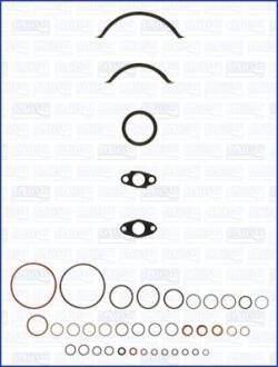 Комплект прокладок двигуна (низ) INFINITI FX, G, I30 NISSAN 350Z, ALTIMA, CEDRIC, MAXIMA / MAXIMA QX IV, MAXIMA / MAXIMA QX V, MAXIMA VI, MURANO I, MURANO II, QUEST, TEANA I 2.0/3.0/3.5 01.95- AJUSA 54073700