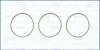 Прокладка колектора к-кт IN CITROËN C3 1.2VTi 16-, CITROËN C-ELYSEE 1.2 14- OPEL CORSA 1.2 19- PEUGEOT 2008 1.2 13-19 AJUSA 77003300 (фото 1)