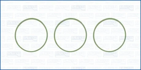 Прокладка колектора к-кт IN CITROËN C3 1.2VTi 16-, CITROËN C-ELYSEE 1.2 14- OPEL CORSA 1.2 19- PEUGEOT 2008 1.2 13-19 AJUSA 77003300