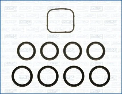 К-кт прокладок IN колектора Ford Focus C-max - 1.6 TDCi 05-,Focus II 1.6 TDCi 04- AJUSA 77015200