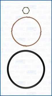 Прокладка масляного фільтра Citroen Berlingo, C2, C4, Peugeot 206, Partner 1.4-1.6 16V 00- AJUSA 77018700