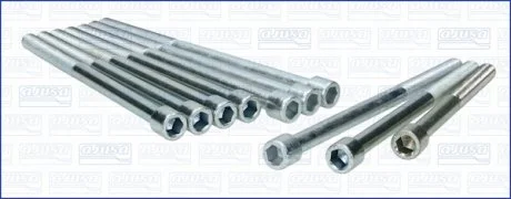 Болты ГБЦ комплект (4 + 5 + 1) AJUSA 81026300
