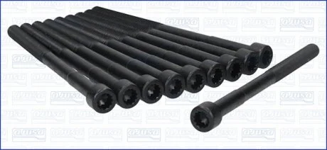 К-кт болтов ГБЦ Toyota 2.0/2.4 VVT-i AJUSA 81032200