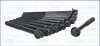 Гвинт ГБЦ к-кт RENAULT MEGANE 2.0 09-, LAGUNA 2.0 07-15 NISSAN QASHQAI 2.0 07-, X-TRAIL 2.0 07- AJUSA 81042900 (фото 1)