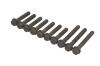 Набір болтів ГБЦ LAND ROVER DEFENDER, DISCOVERY I, DISCOVERY II, RANGE ROVER I, RANGE ROVER II MG MGR V8 3.9/4.0/4.6 11.88-02.16 AJUSA 81047900 (фото 1)