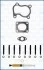 Монтажний к-кт турбокомпресора Fiat Doblo 1.9JTD 01- JTC11062