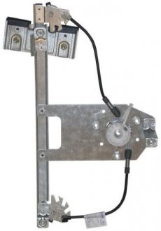 SA OCT 96- Стеклоподъемник задний левая сторона, - мотор ALGO 0453S (фото 1)