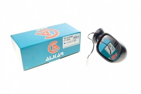 Зеркало заднего ALKAR 6112590