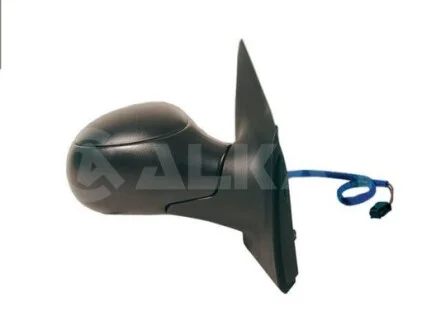 Прав.дзеркало ел.,регулировки,випукл. ALKAR 6128853