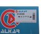 Дзеркало в зборі з електроприводом ліве під фарбування ALKAR 6139389 (фото 2)