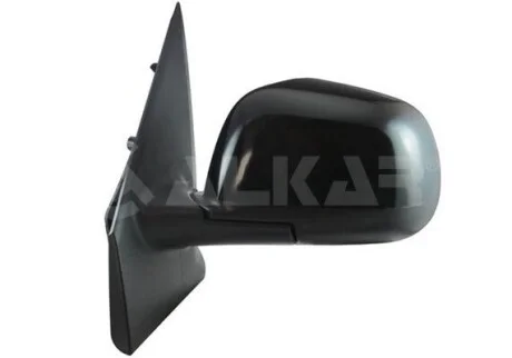 Дзеркало в сборе, ліве,механическе, випуклий ALKAR 6 164 646