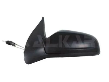 Дзеркало пра., механ., опукл., OP[OE 6428199] ALKAR 6165438