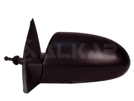 Дзеркало в зборі, праве, механічне, опуклий ALKAR 6 165 576