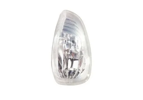 Вказівник повороту у фарі, правий white, NS ALKAR 6202907