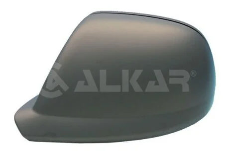 Кришка корпуса дзеркала, лівая під покрас. ALKAR 6 341 137