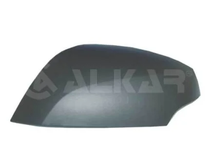 Крышка корпуса зеркала, левая под покрас. ALKAR 6 341 232