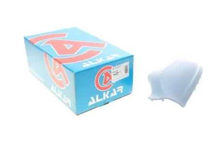 Корпус зеркала левая сторона грунт. ALKAR 6341438