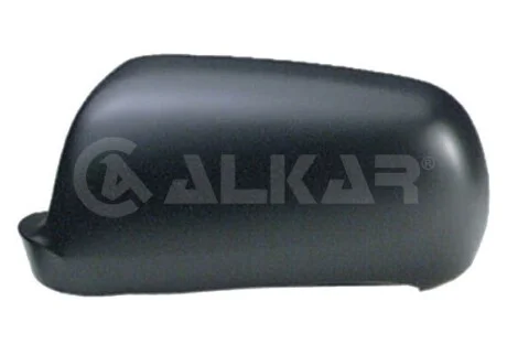 Корпус зеркала левая сторона, грунт. ALKAR 6341500