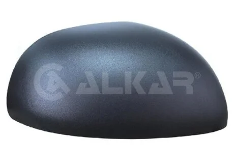 Кришка корпуса дзеркала, лівая під покрас. ALKAR 6 341 926